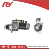 24V 8kw 11t Motor for Isuzu 0-23000-6091 1-81100-034-0 (6RB2 6QA1 6RQ1)