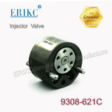 Erikc 9308-621c 9308z621c 9308621c 28239294 Delphi Common Rail Fuel Injector Black Coating Control Valve 9308 621c for Ejbr03701d