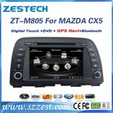 Wince6.0 Car DVD Player for Mazda Cx5 with GPS, Radio, DVD