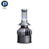 H7 LED 1800lm 12V 24V 24W New Design Headligh Super Brightness LED Headlight