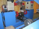 LPG Cylinder Circumferential Welding/Manufacturing Machine