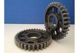 Industrial Powder Metallurgy Custom-Built Finished Bore Sprockets for Transmission Kit