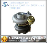 Auto Parts Turbocharger for Perkins Sj60f for Foton Truck T74801002