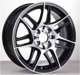 14 Inch/15 Inch Alloy Wheel with PCD 4X100, 8X100/114.3