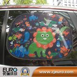 Cartoon Designs Side Sun Shade