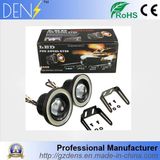 DC12V-24V 30W 89mm LED COB Fog Light with Lens