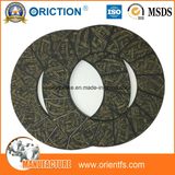 Drilled Type Tractor Clutch Facing