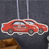 Bulk Paper Car Air Freshener (AF-007)