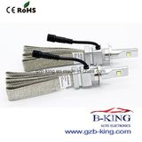 Super Bright H7 Fanless Car LED Headlight