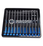 12 PCS Precision Screwdriver and Hook Set (MG50940)