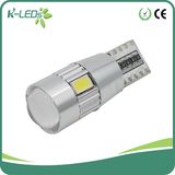 T10 194 168 Canbus 6SMD5730 Car Light Bulbs