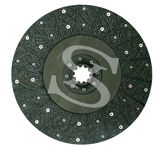 Car Auto Parts Clutch Disc (XSCD008)