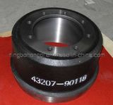 Brake Drum 43207-90118, 43512-3900 for Nissan