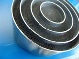 All Shape Metal Catalytic Converter Honeycomb Substrate for Euro2-Euro4