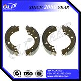 Honda K5520 Auto Accessory Lining Brake Shoe
