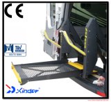 Wl-D Series Mobility Wheelchair Lift for Van for Disabled People with Ce Certificate