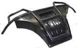 Golf Car Enhanced Front Bumper (DPA092)