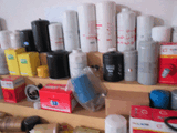 Oil Filter/Auto Filter/Bus Filter for Chang an Bus Sc6881