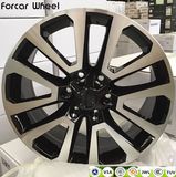 Aluminum for Toyota Wheel Car Alloy Wheel Rim 139.7