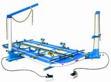 Car Body Aligner (Auto Body Collision Straightening Bench) - Wld-1