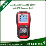 Autel Autolink Next Generation Obdii & Can Scan Tool Al519 Original