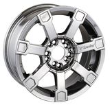 Aftermarket Alloy Wheel (BK183)
