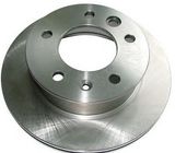 Sand Casting Ductile Iron Brake Rotors with CNC Machining