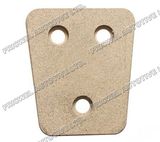 Clutch Button with 3 Holes for Heavy Duty Truck (FDSA)