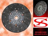 Tractor Clutch Disc 99095 