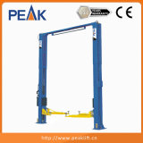 High Safety Cheanfloor 2 Post Truck Elevator with Ce Certificate (212C)