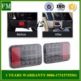 Reflector LED Reverse Fog Light DC 12V for Jeep