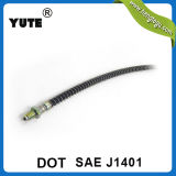 Yute SAE J1401 Approved Hydraulic Hose Lines in Brake System