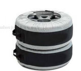 OEM Logo Water Proof Dust Tyre Tire Cover for Promotion