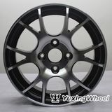 Hot Sales 14 Inch Black Wheels for Car