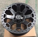 4X4 Alloy Wheel