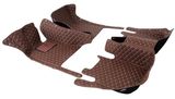 Car Mat for Volkswagen Sharan 2012- (3 Rows)