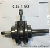 Crankshaft, Its Connecting Rod with Metal Roll Bearing Holder for Cg150