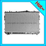Aluminium Automobile Radiator for Daewoo 96553244