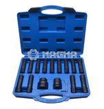 16PCS Impact Insert Bit Socket Set-3/4