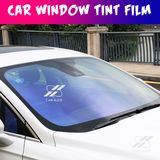 Chameleon Film Scratch Resistant Protective Stickers, Photochromic Window Film