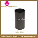 Komatsu 6D102 6736-29-2110 Engine Cylinder Liner