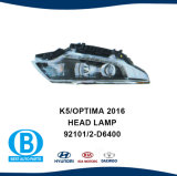 KIA K5 2016 Headlight Supplier
