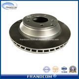 OEM Forged Steel/Stainless Steel/Aluminum Brake Discs with CNC Machining