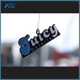Smiley Face Car Hanging Air Freshener