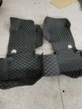 Lexus Gx 470 2008 XPE Leather 5D Car Mat
