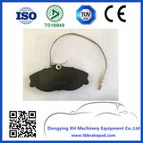 Non-Asbestos High Performance Low Noise Wear Resistant Auto Car Brake Pad Fdb1063