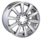 Aftermarket Alloy Wheel (BK204)
