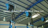 Alu Alloy Sliding Vehicle Extraction System