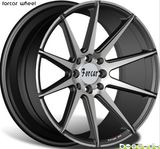 A356 Aluminium Concave 15*6.5j Alloy Wheel for Car