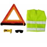 Auto Car Safety Reflective Emergency Tool (JMC-403K)